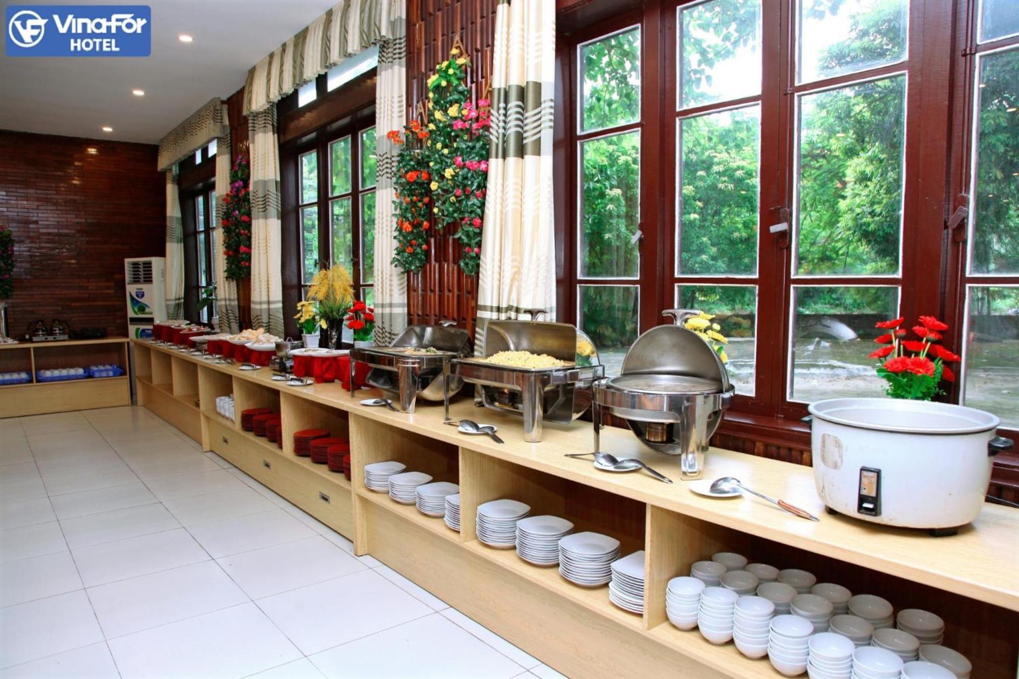 Lam Nghiep Do Son Hotel Exterior photo