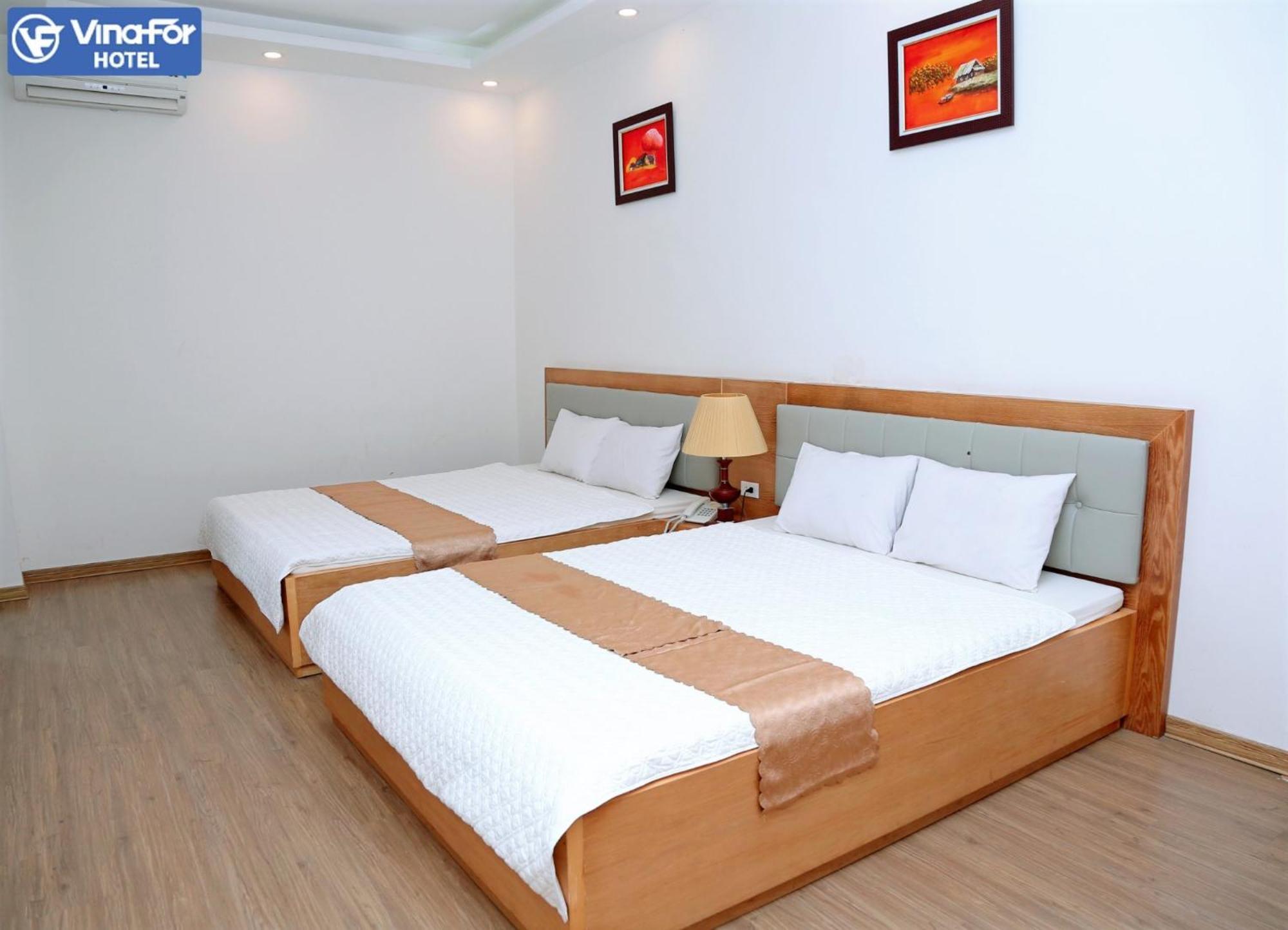 Lam Nghiep Do Son Hotel Exterior photo