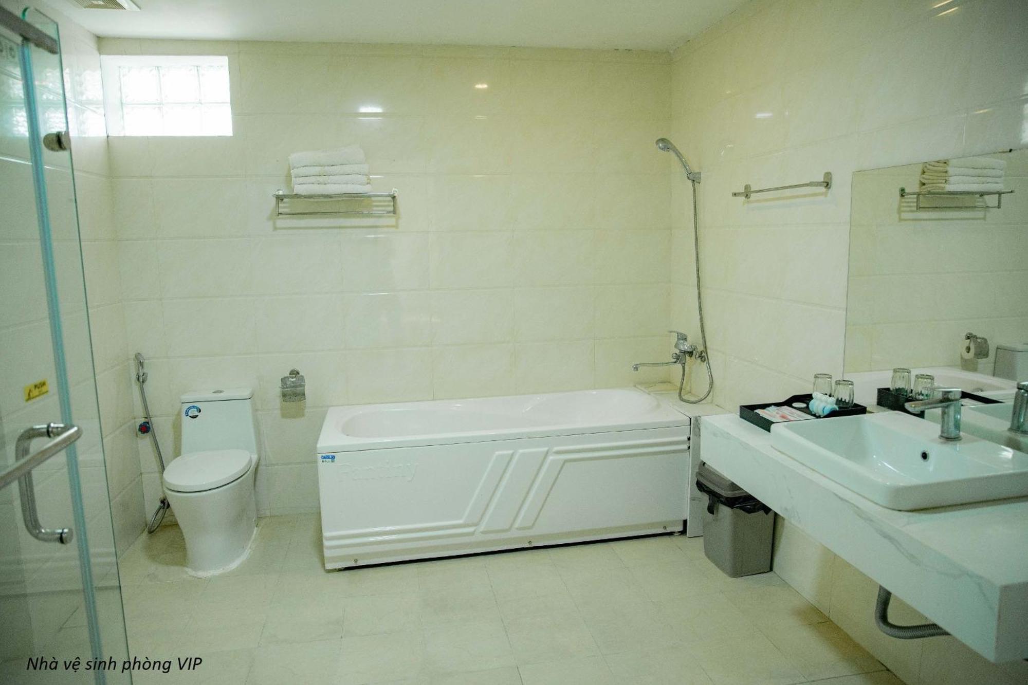 Lam Nghiep Do Son Hotel Exterior photo