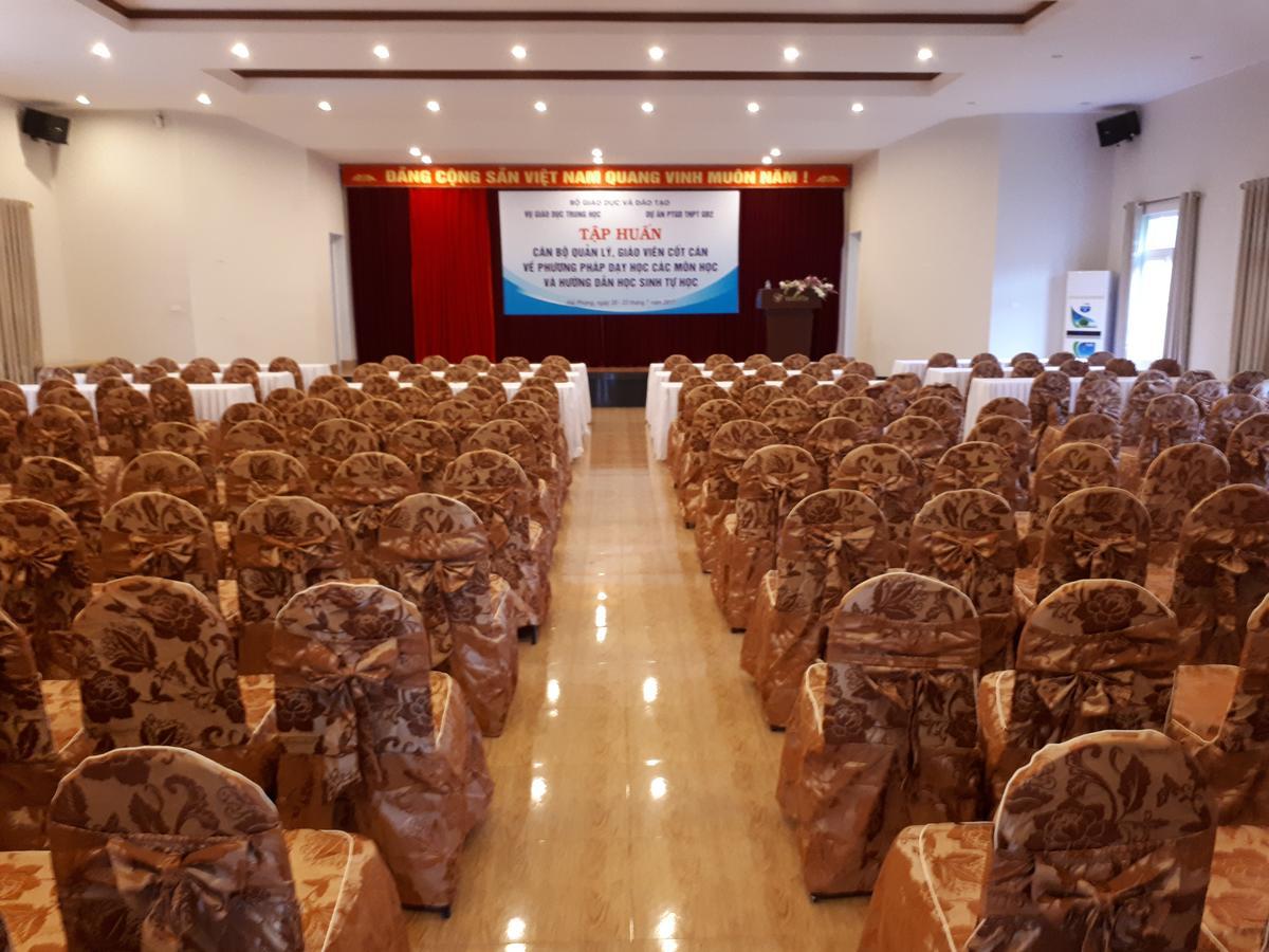 Lam Nghiep Do Son Hotel Exterior photo