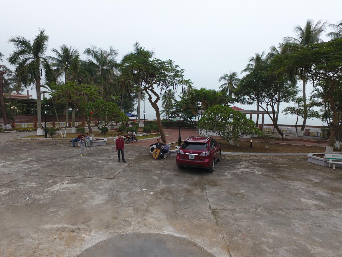 Lam Nghiep Do Son Hotel Exterior photo