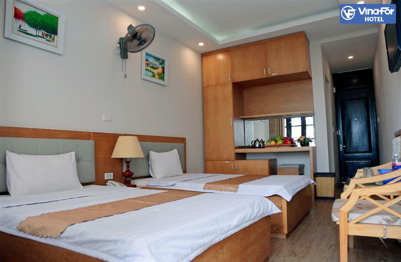 Lam Nghiep Do Son Hotel Exterior photo