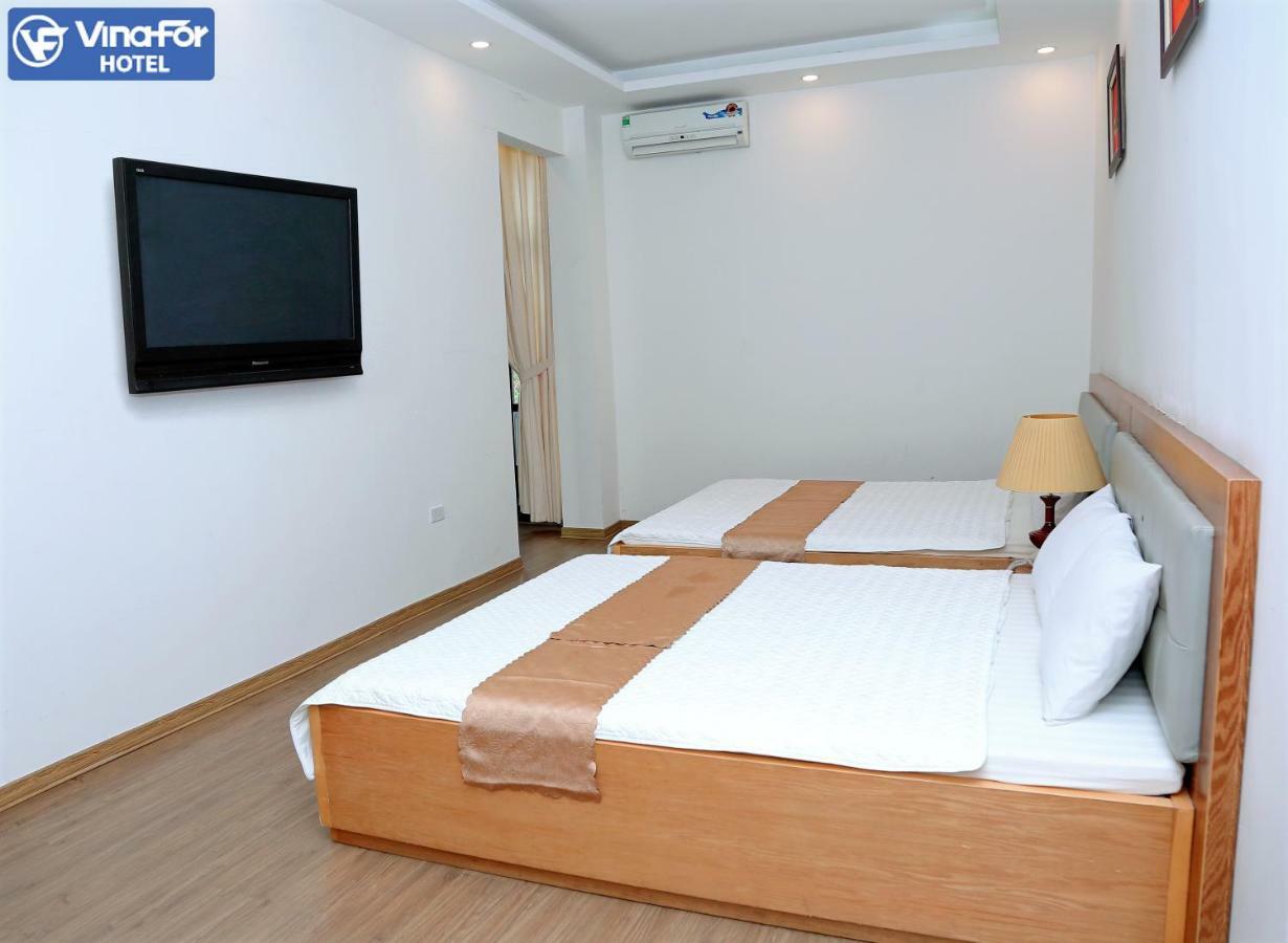 Lam Nghiep Do Son Hotel Exterior photo